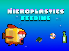 Lojë Microplastics Feeding