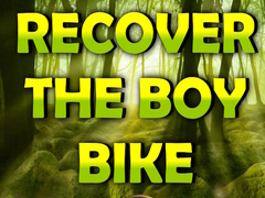 Lojë Recover The Boy Bike