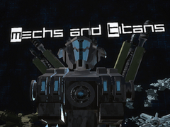 Lojë Mechs and Titans