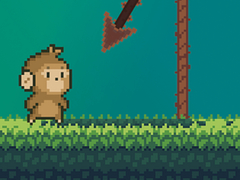 Lojë Monkey Parkur
