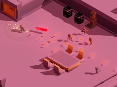 Lojë Mars Mecha Attack