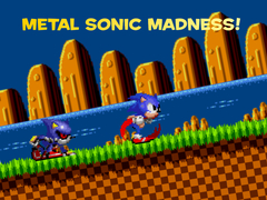 Lojë Metal Sonic Madness!