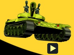 Lojë Wild Tanks