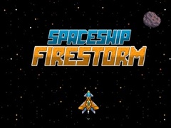 Lojë Spaceship Firestorm