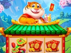 Lojë Lucky Tiger