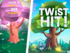 Lojë Twist Hit