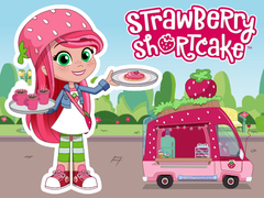 Lojë Strawberry Shortcake