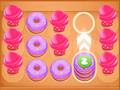 Lojë Donut Box