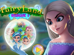 Lojë Fairy Land Rescue