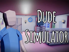 Lojë Dude Simulator