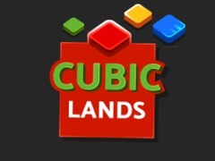 Lojë Cubic Lands