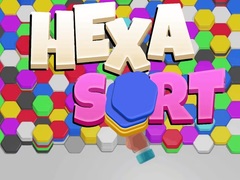 Lojë Hexa Sort