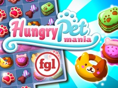 Lojë Hungry Pet Mania