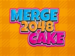 Lojë Merge 2048 Cake