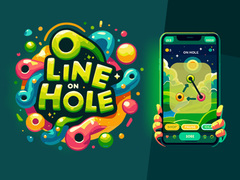 Lojë Line on Hole