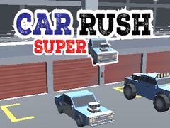Lojë Car Rush Super