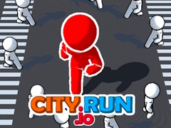 Lojë City Run.io