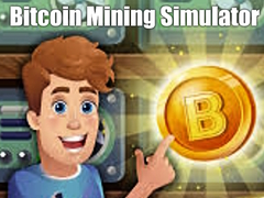 Lojë Bitcoin Mining Simulator 