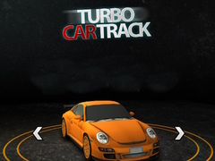 Lojë Turbo Car Track