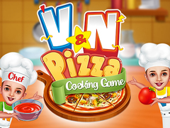 Lojë V & N Pizza Cooking Game