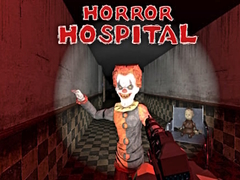 Lojë Horror Hospital