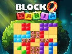 Lojë Block Mania