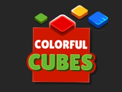 Lojë Colorful Cubes