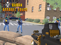 Lojë Urban Assault Force