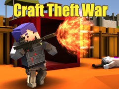 Lojë Craft Theft War