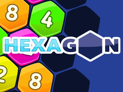 Lojë Hexagon