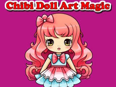 Lojë Chibi Doll Art Magic