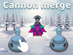 Lojë Cannon Merge