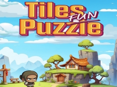 Lojë Tiles Puzzle Fun