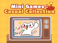 Lojë Mini Games: Casual Collection