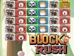 Lojë Block Rush