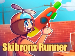 Lojë Skibronx Runner