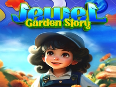 Lojë Jewel Garden Story