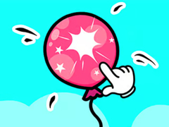 Lojë Kids Quiz: Pick Out That Balloon
