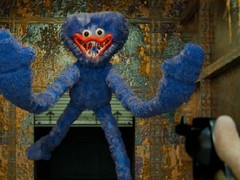 Lojë Huggy Wuggy Escape