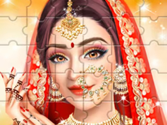 Lojë Indian Wedding Jigsaw