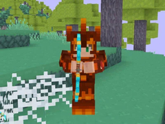 Lojë CubeRealm.io