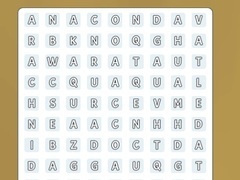 Lojë Hidden Words