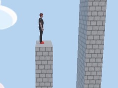 Lojë Parkour puzzle - FlipPuzzle