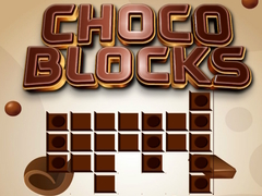 Lojë Choco Blocks