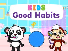 Lojë Kids Good Habits