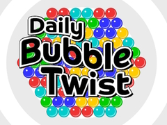 Lojë Daily Bubble Twist