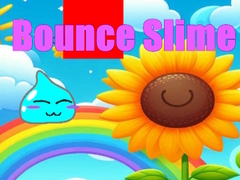 Lojë Bounce Slime