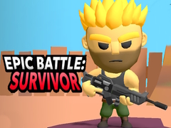 Lojë Epic Battle: Survivor