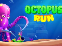 Lojë Octopus Run