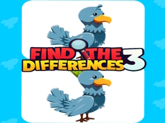 Lojë Find the Differences 3